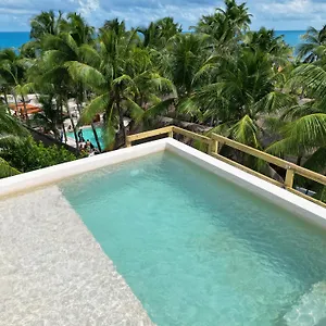 Casa Alkimia Town Isla Mujeres